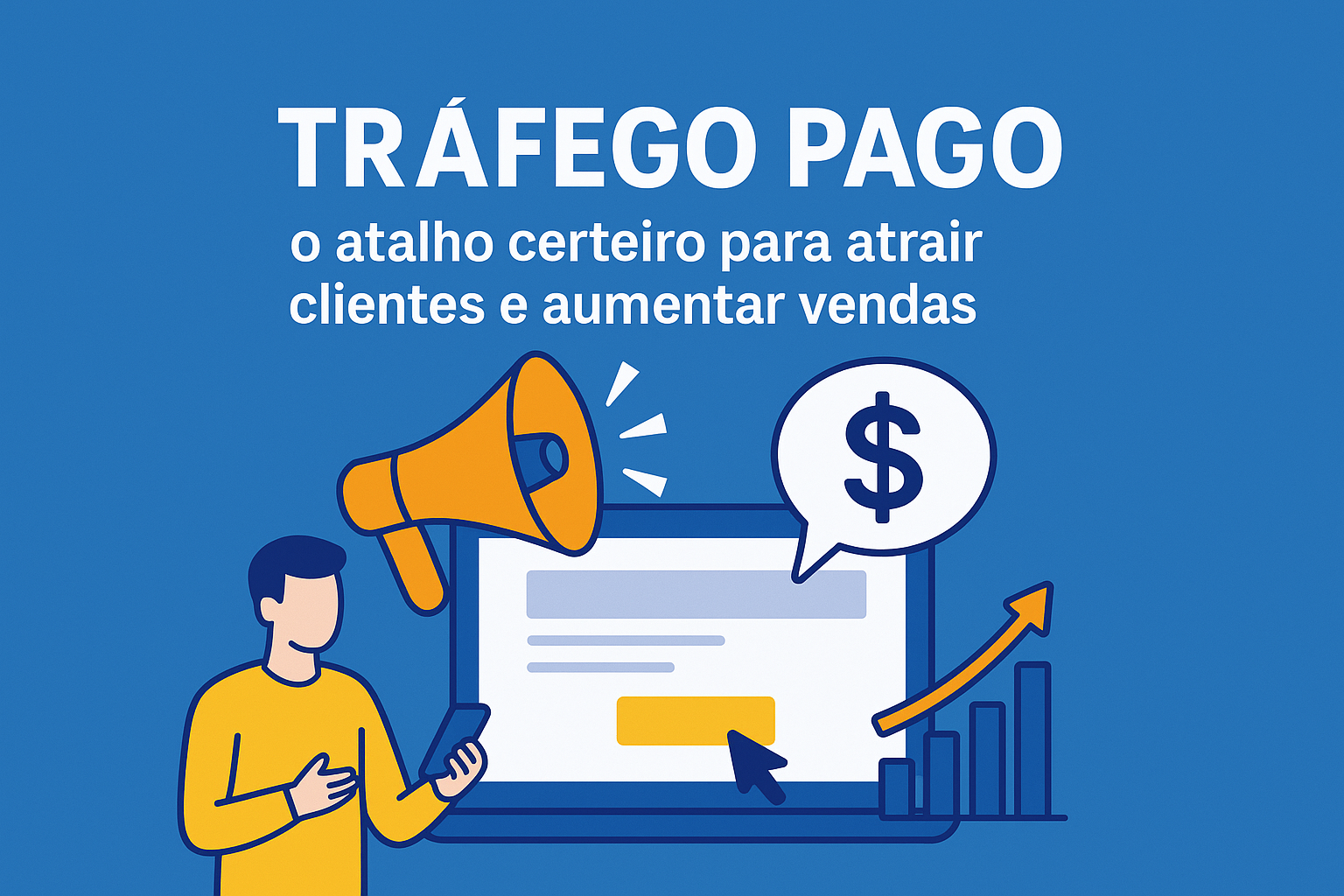 O Atalho Estratégico Para Crescer no Digital com Velocidade e Precisão